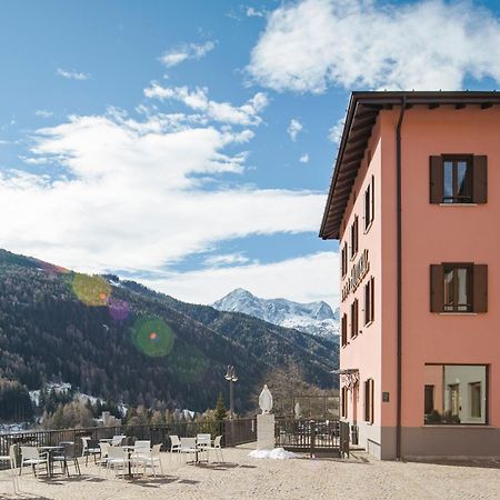 Hotel Garni Cristallo Ponte Di Legno Luaran gambar