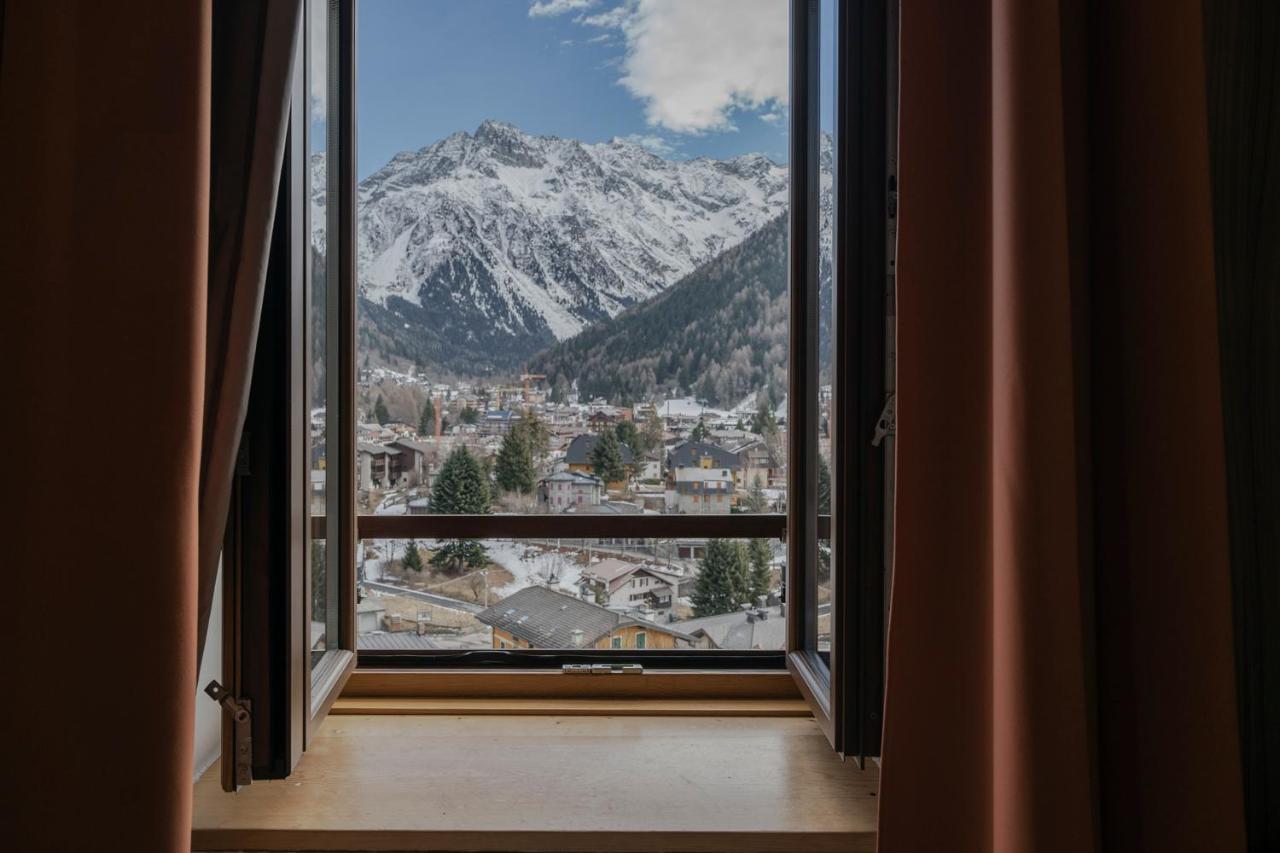 Hotel Garni Cristallo Ponte Di Legno Luaran gambar