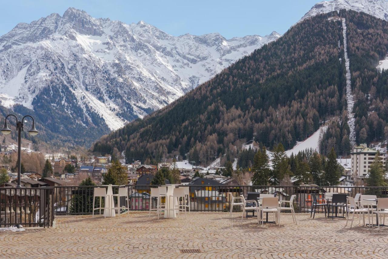 Hotel Garni Cristallo Ponte Di Legno Luaran gambar