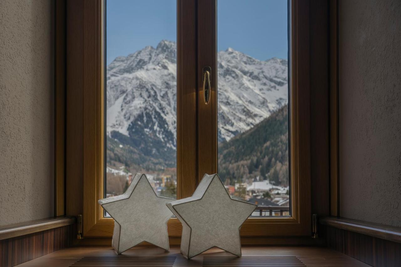 Hotel Garni Cristallo Ponte Di Legno Luaran gambar