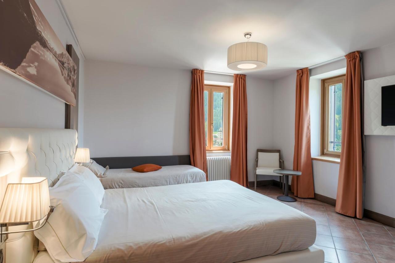 Hotel Garni Cristallo Ponte Di Legno Bilik gambar