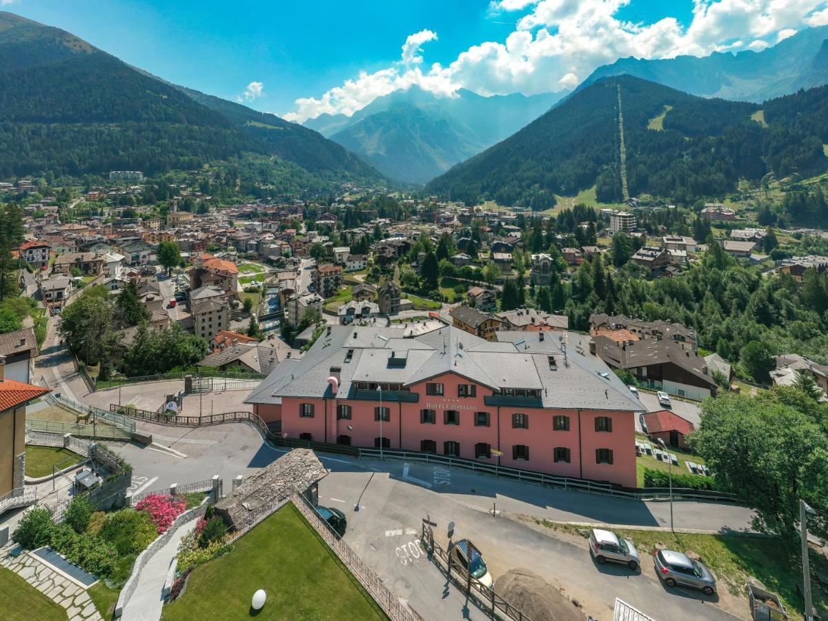 Hotel Garni Cristallo Ponte Di Legno Luaran gambar