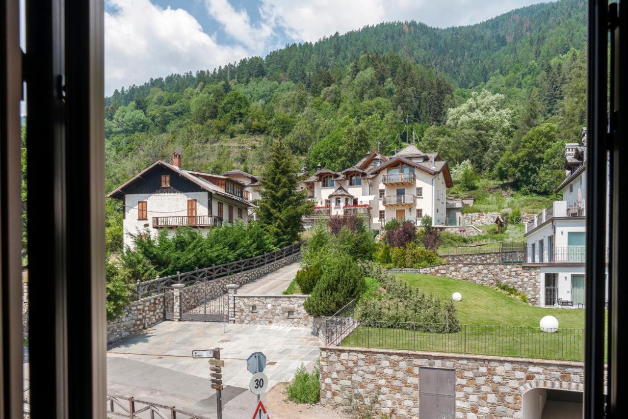 Hotel Garni Cristallo Ponte Di Legno Luaran gambar