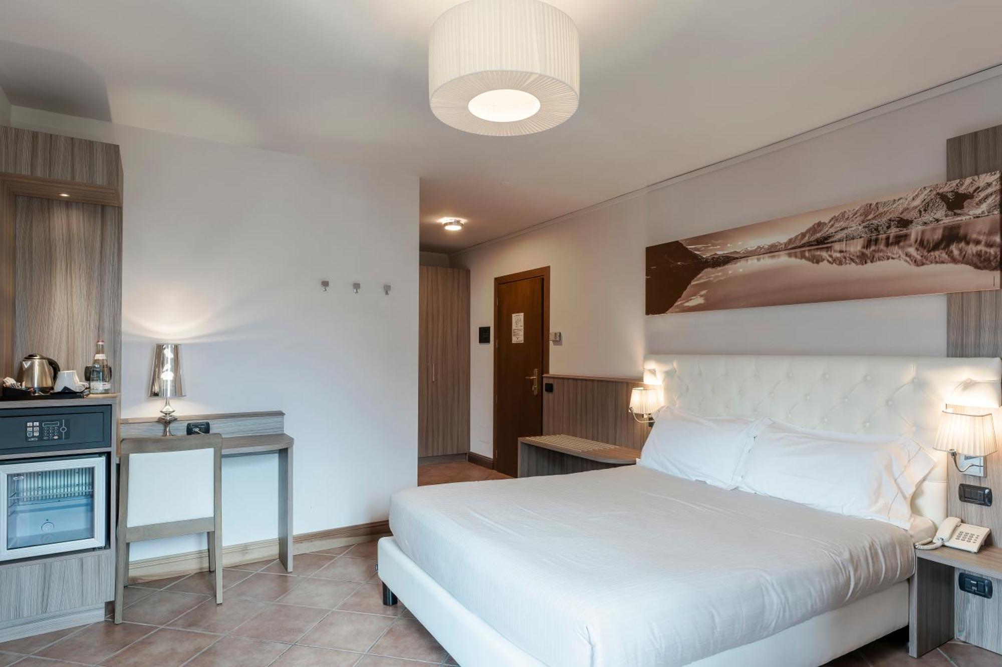 Hotel Garni Cristallo Ponte Di Legno Bilik gambar