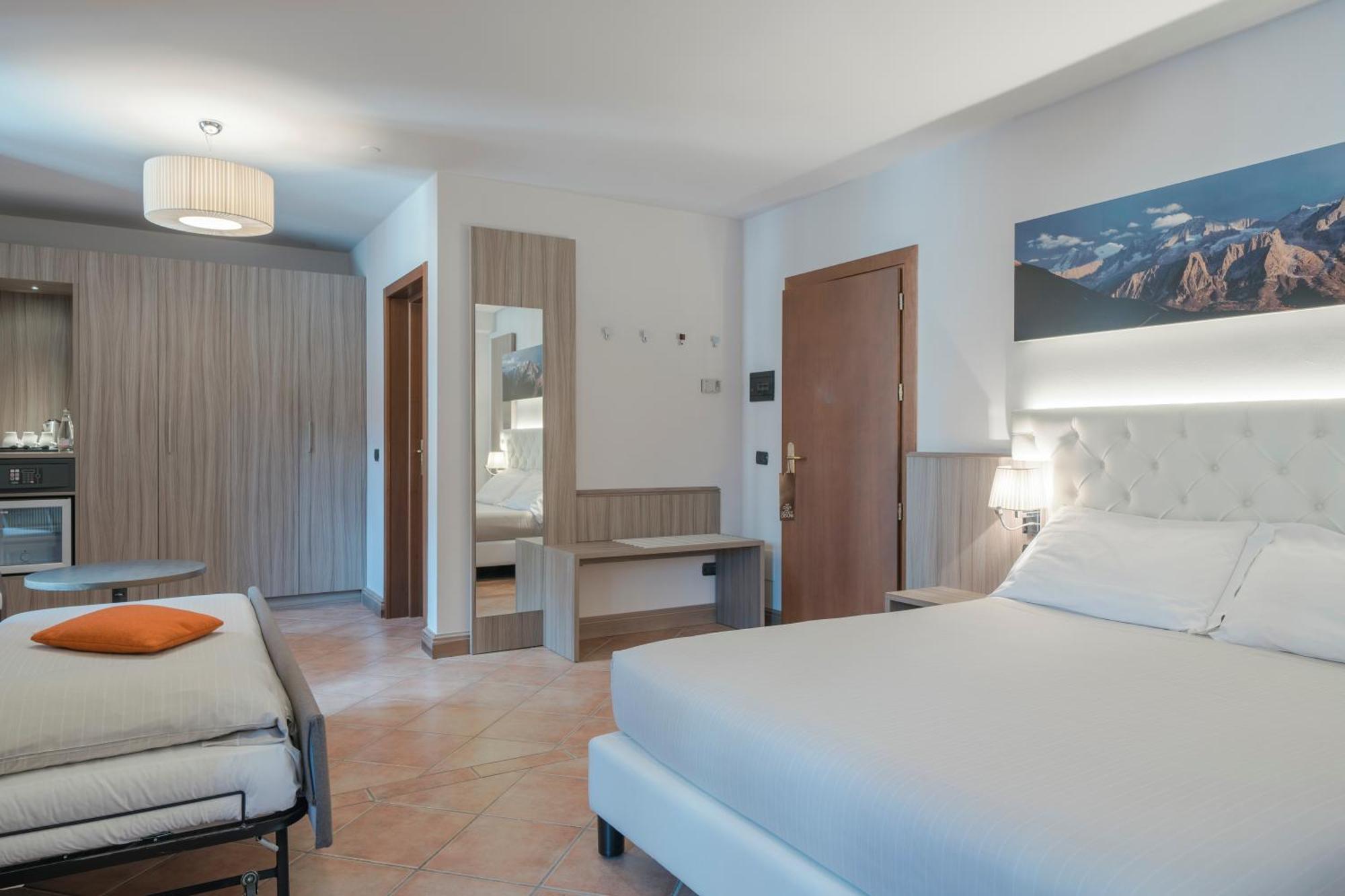 Hotel Garni Cristallo Ponte Di Legno Bilik gambar