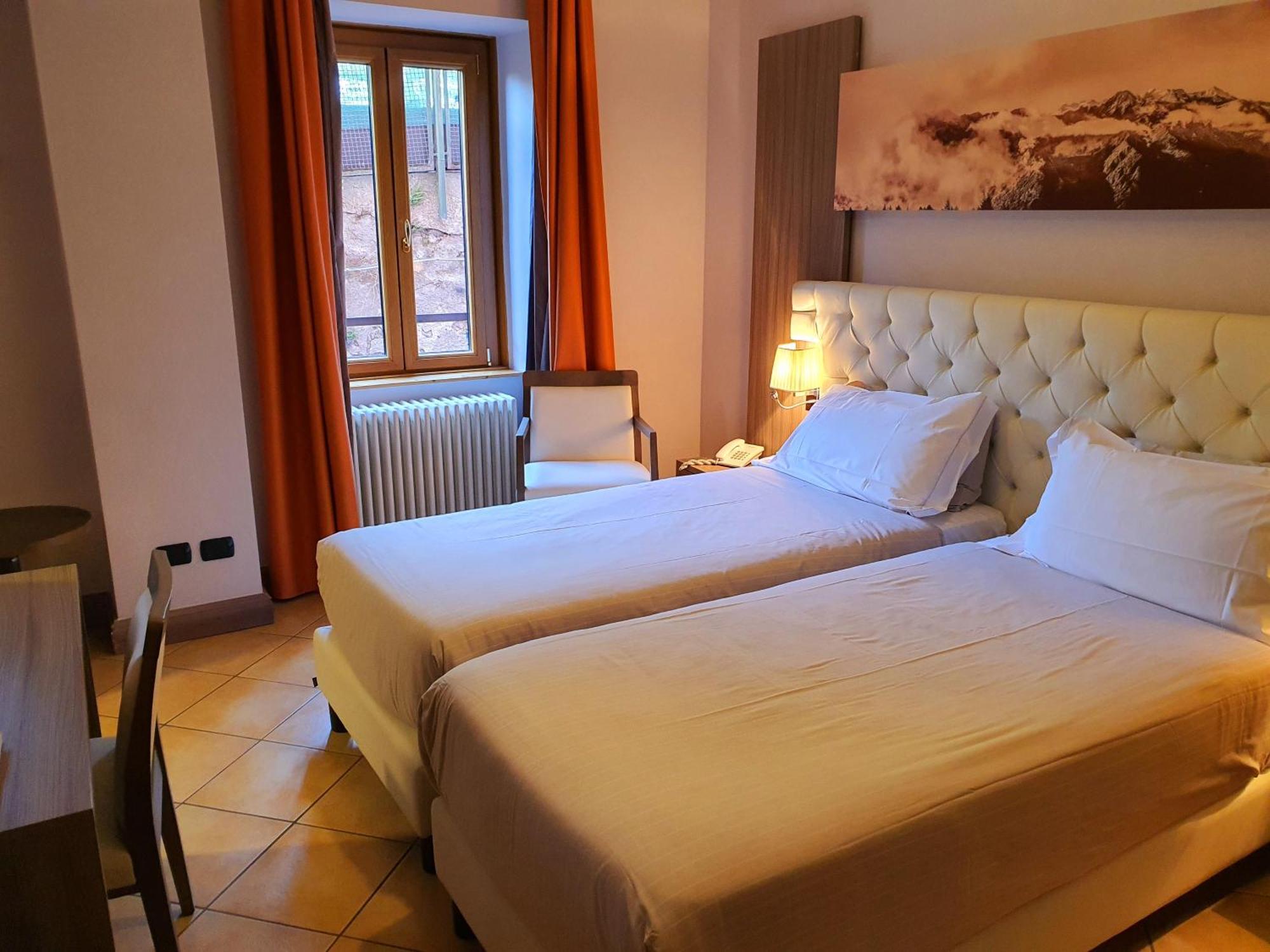 Hotel Garni Cristallo Ponte Di Legno Bilik gambar