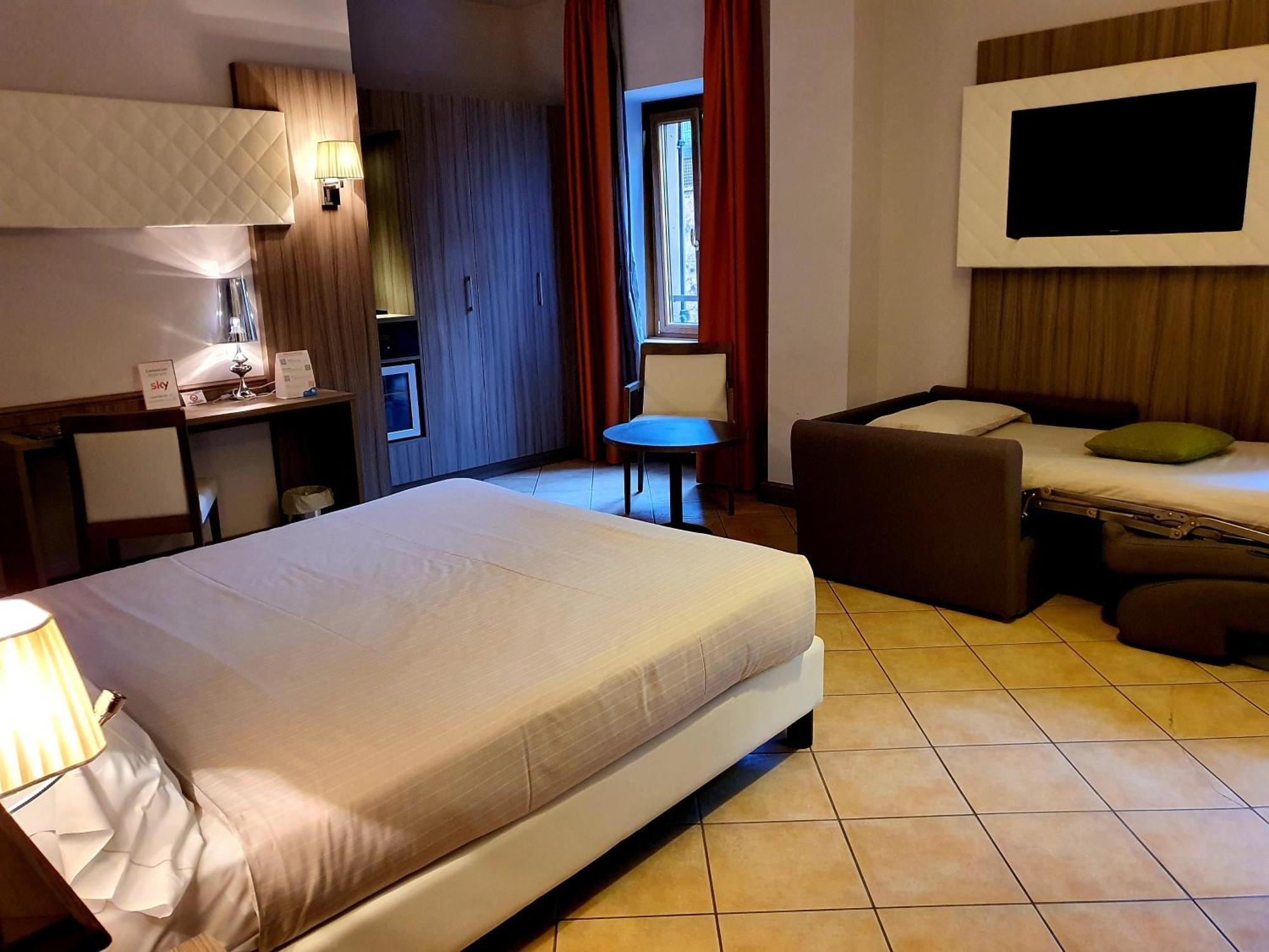 Hotel Garni Cristallo Ponte Di Legno Bilik gambar