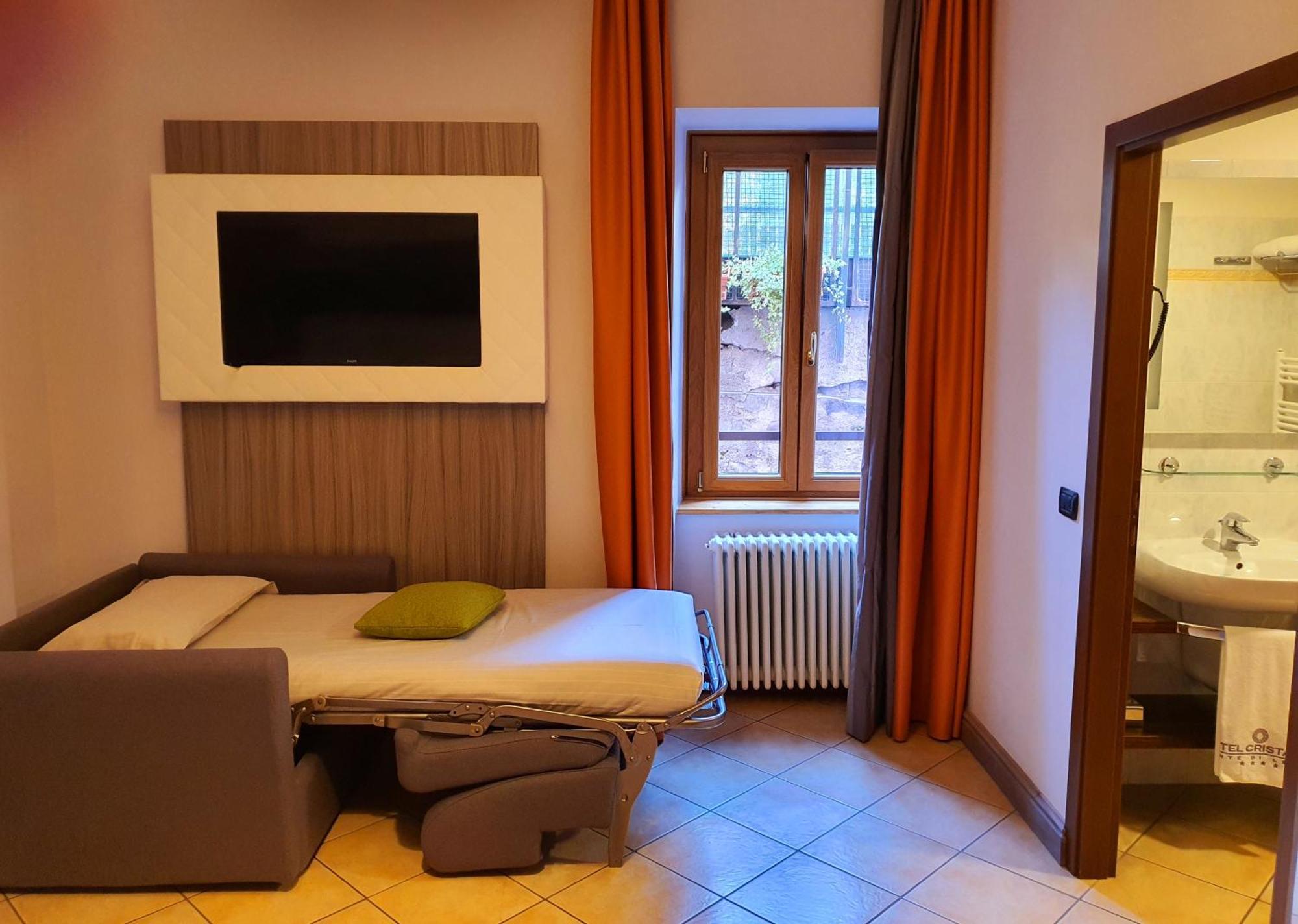 Hotel Garni Cristallo Ponte Di Legno Bilik gambar
