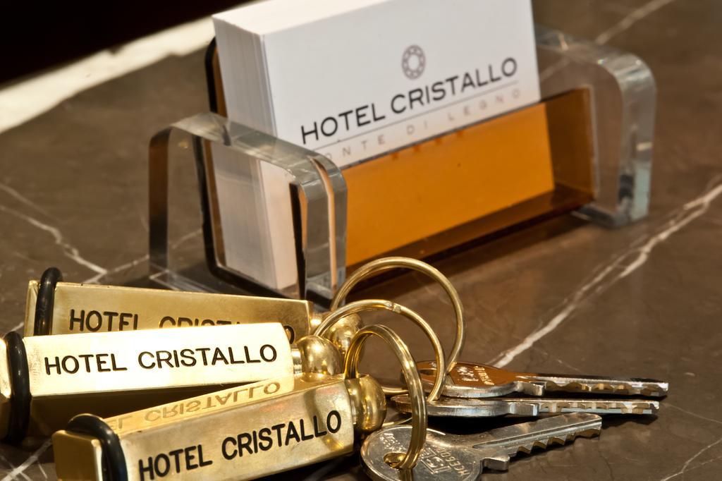 Hotel Garni Cristallo Ponte Di Legno Luaran gambar